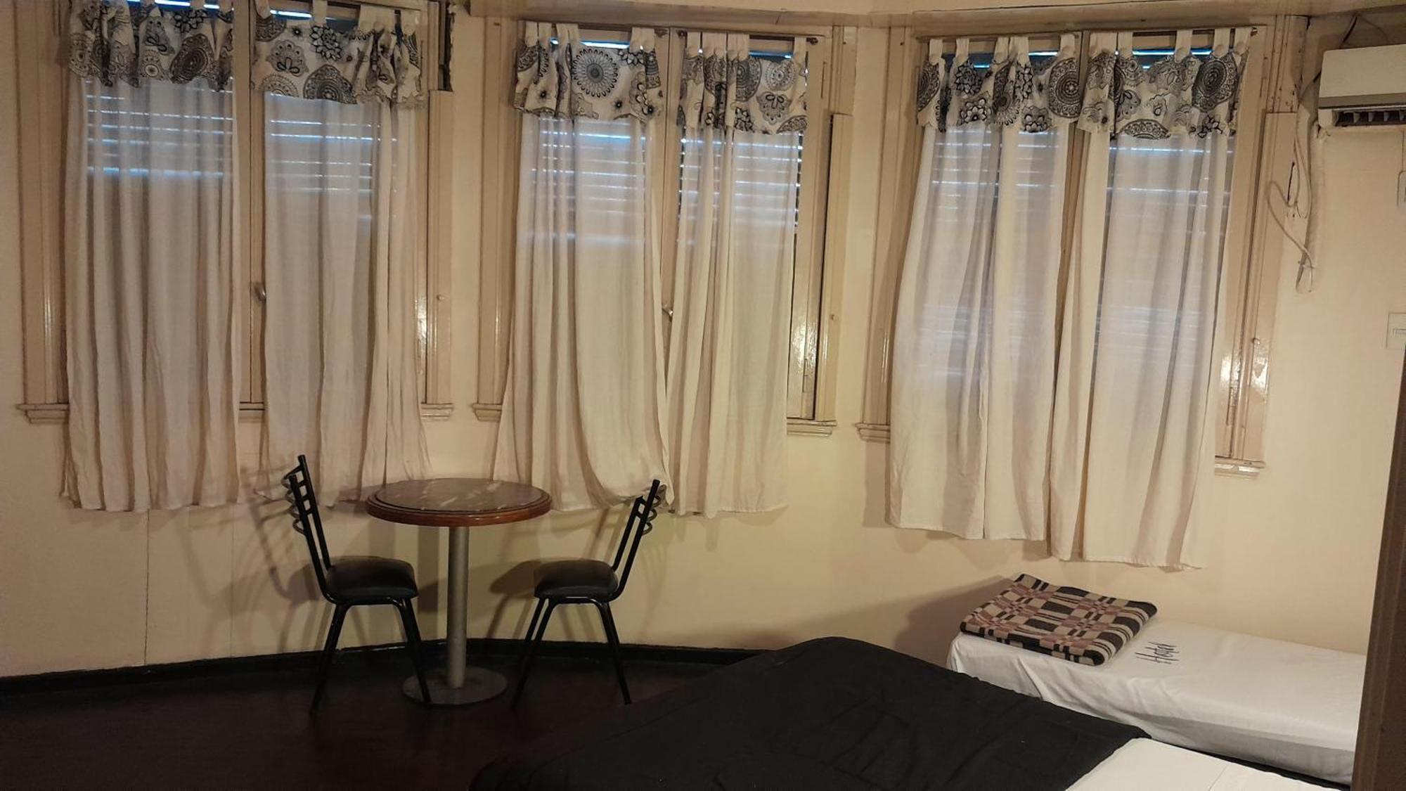 Habitación cuádruple