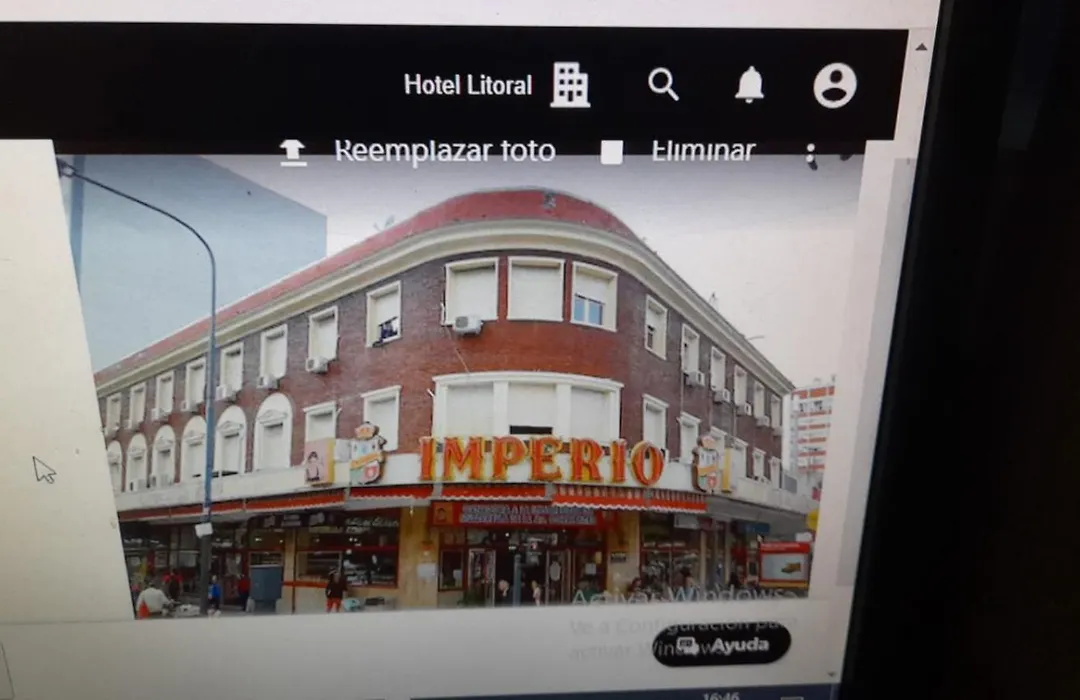 Hotel Litoral Cerca De Movistar Arena-1