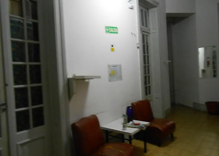 Hotel Bahia Ciudad Autónoma de Ciudad Autónoma de Buenos Aires